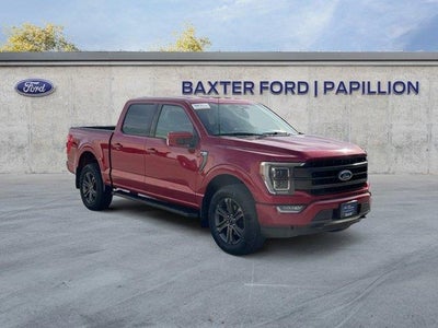 2023 Ford F-150 4X4 Lariat 4DR Supercrew 5.5 FT. SB