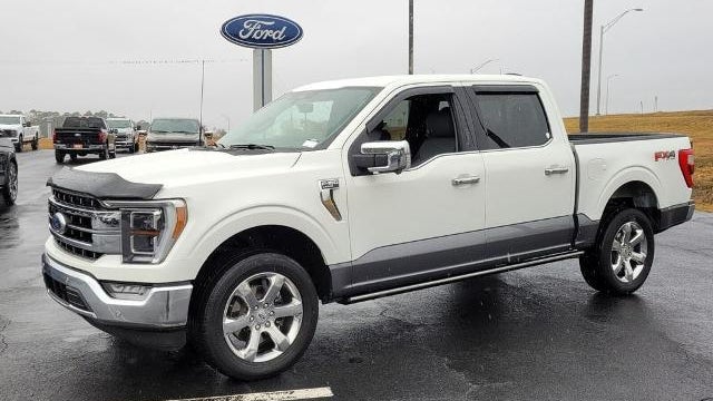 2023 Ford F-150 King Ranch