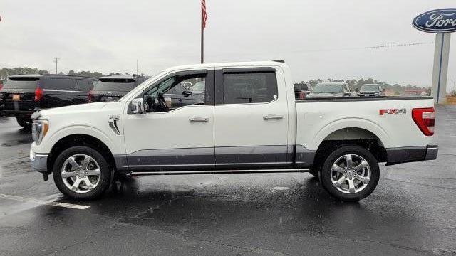 2023 Ford F-150 King Ranch