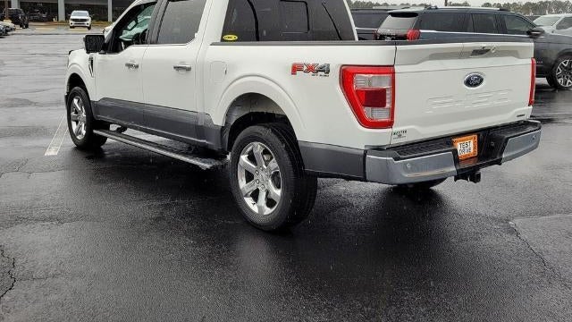 2023 Ford F-150 King Ranch