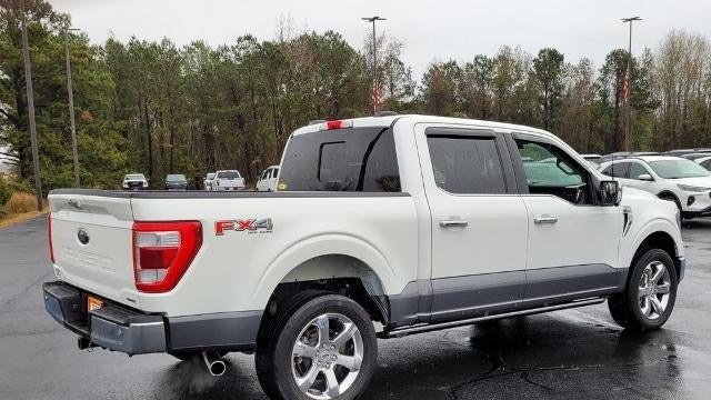 2023 Ford F-150 King Ranch