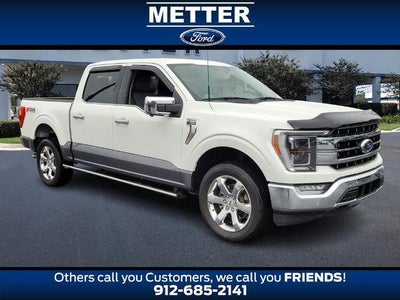 2023 Ford F-150 4X4 Platinum 4DR Supercrew 6.5 FT. SB