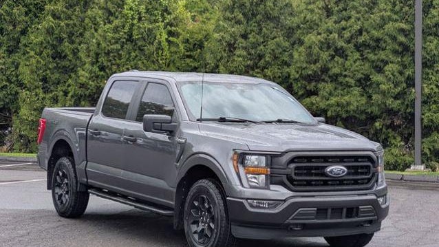 Preowned 2023 Ford F-150 Lariat for Sale