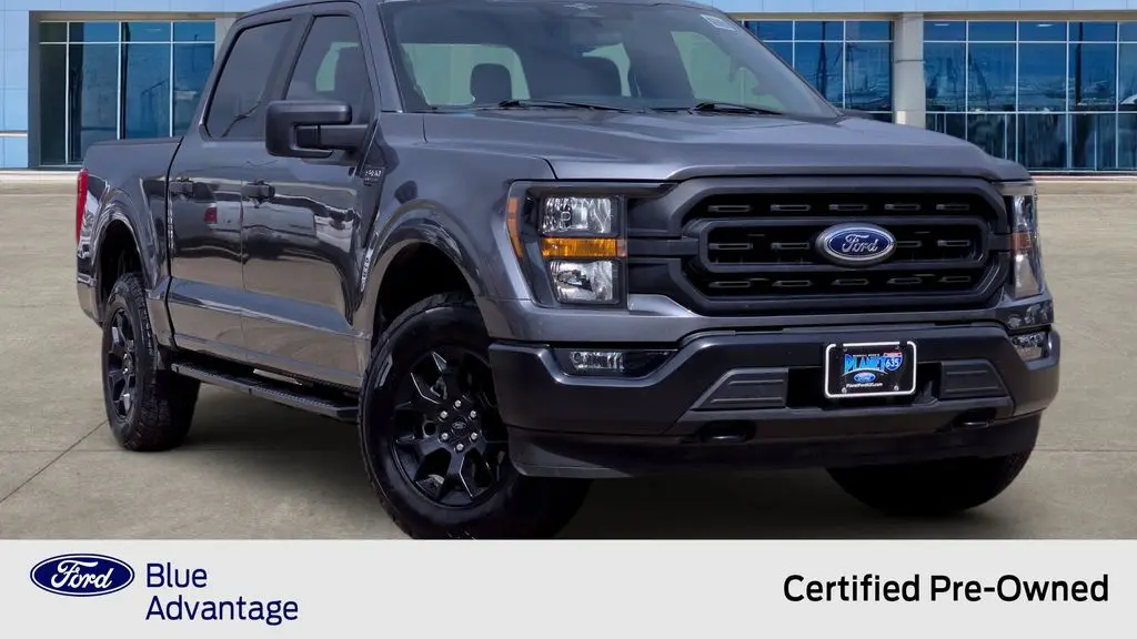 Preowned 2023 Ford F-150 Platinum for Sale