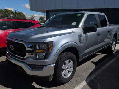 2023 Ford F-150 4X4 XLT 4DR Supercrew 5.5 FT. SB