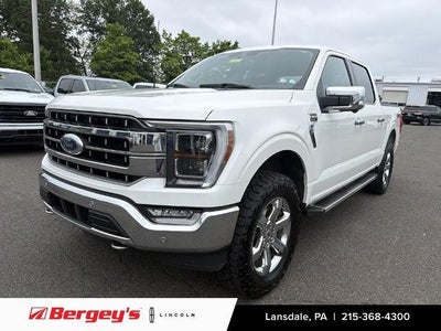 2023 Ford F-150 4X4 Lariat 4DR Supercrew 5.5 FT. SB