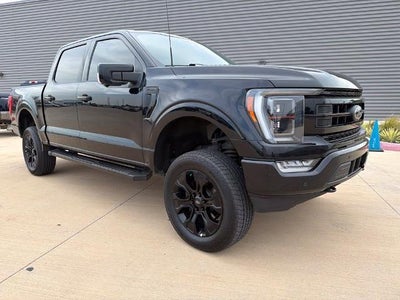 2023 Ford F-150 4X4 Lariat 4DR Supercrew 6.5 FT. SB