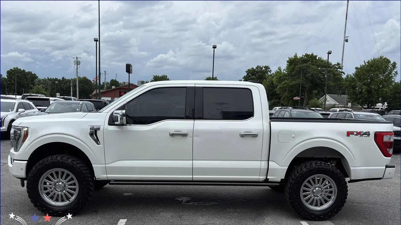 2023 Ford F-150 Platinum