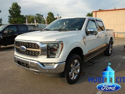 2023 Ford F-150 4X4 King Ranch 4DR Supercrew 6.5 FT. SB
