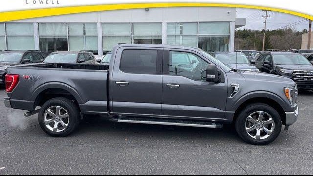 Preowned 2023 Ford F-150 Platinum for Sale
