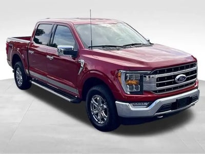 2023 Ford F-150 4X4 Lariat 4DR Supercrew 5.5 FT. SB