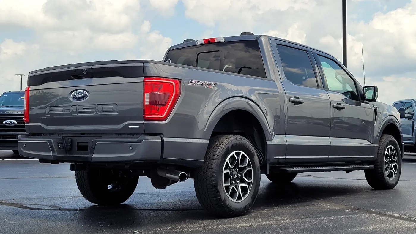2023 Ford F-150 XL