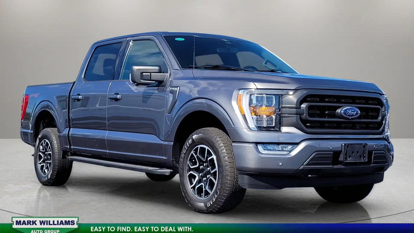 Preowned 2023 Ford F-150 Platinum for Sale