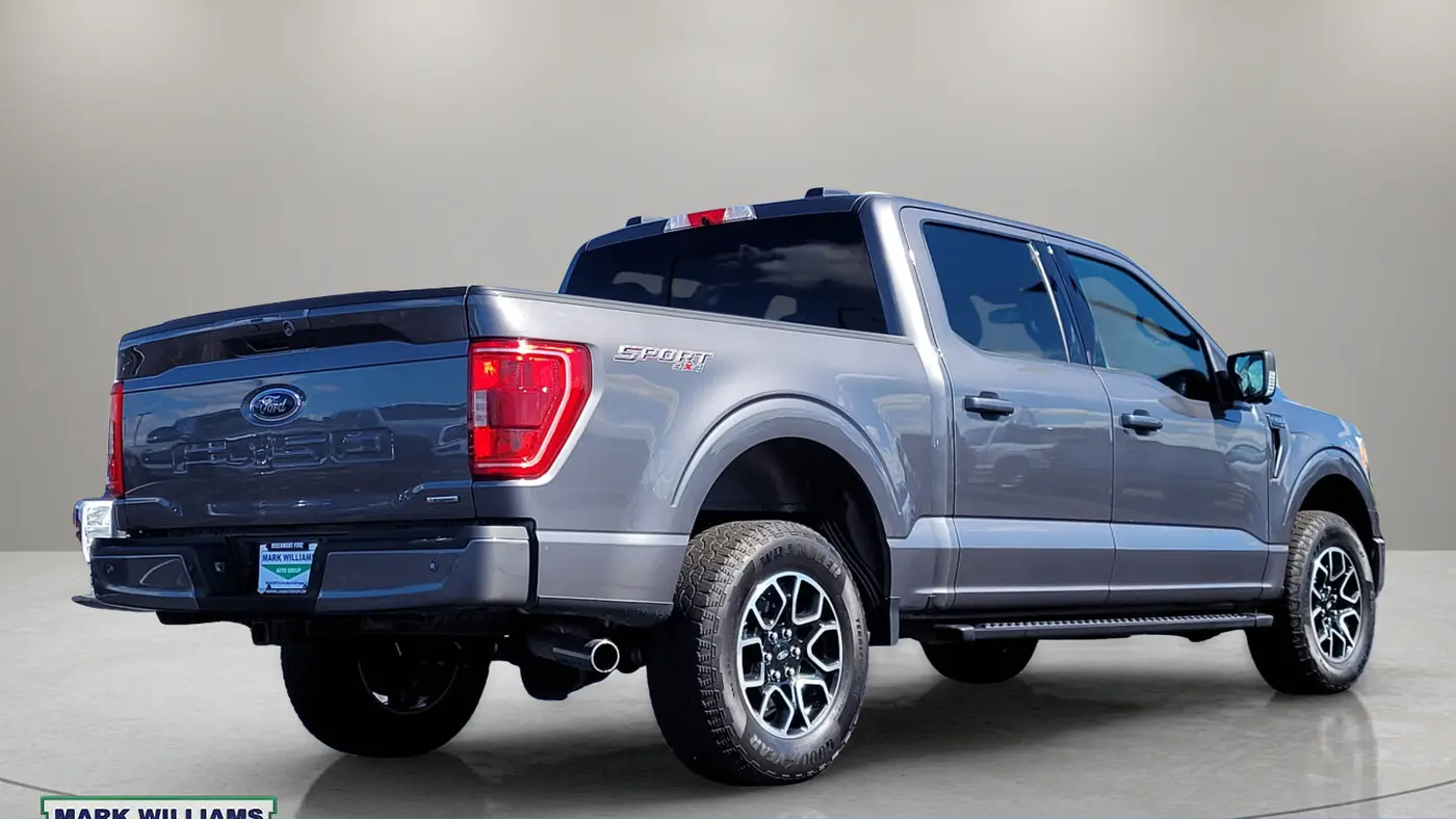 2023 Ford F-150 Platinum