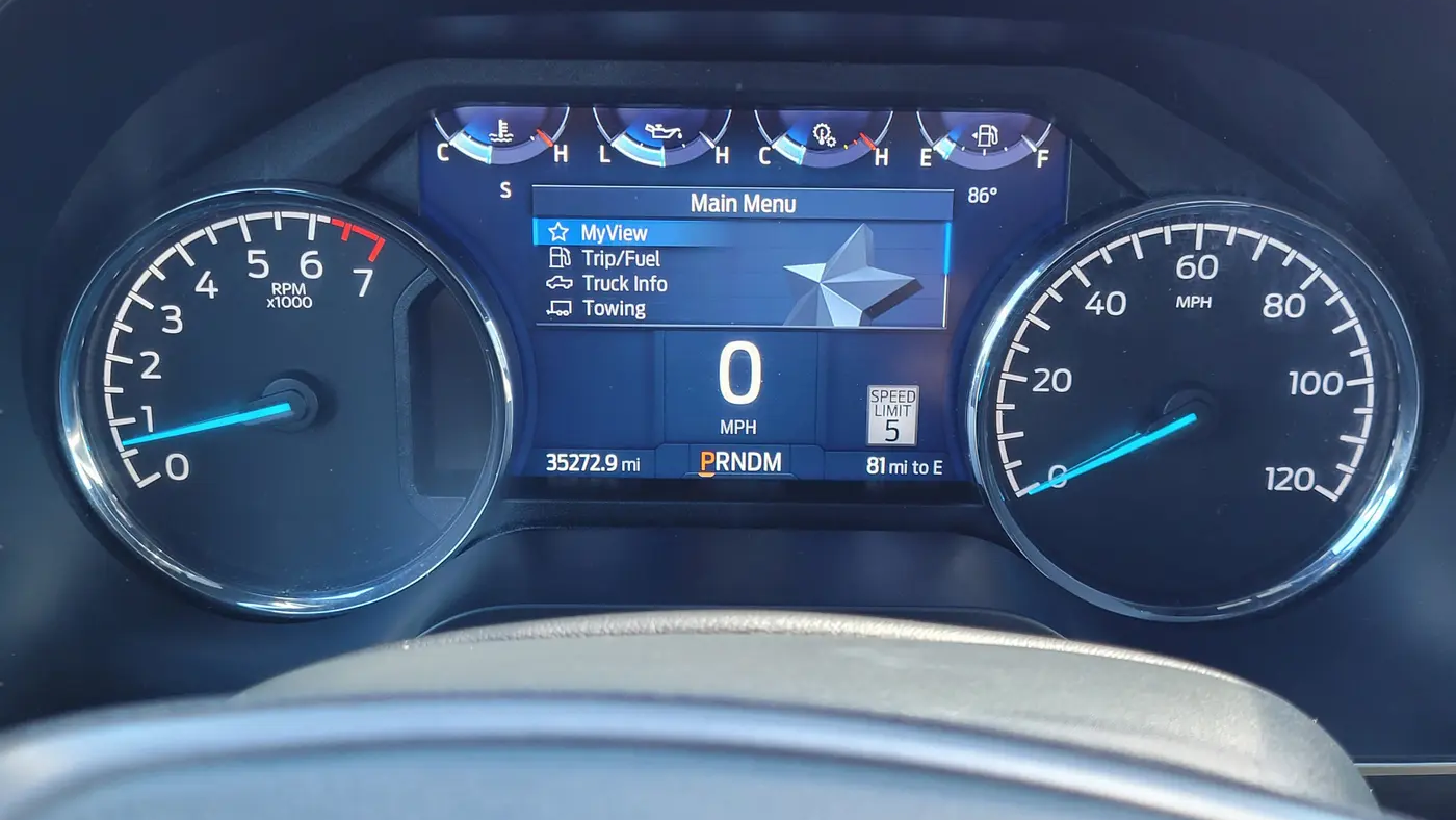 2023 Ford F-150 Platinum