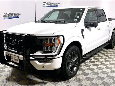 2023 Ford F-150 4X4 XLT 4DR Supercrew 6.5 FT. SB