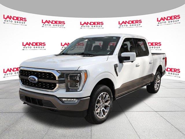 2023 Ford F-150 - $49,990