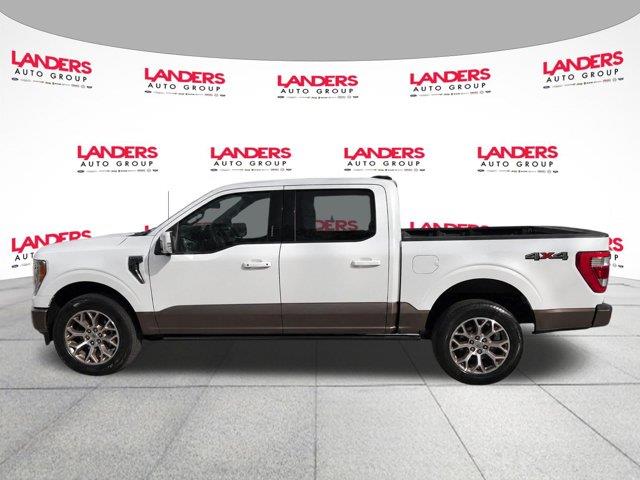 2023 Ford F-150 - $49,990