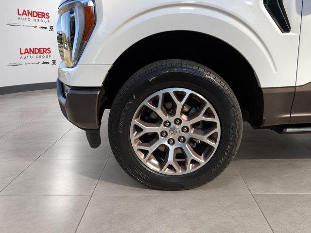 2023 Ford F-150 - $49,990