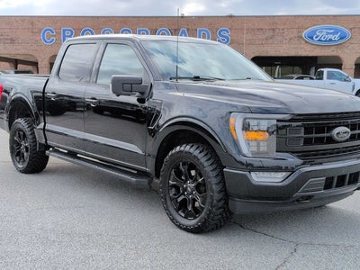 2023 Ford F-150 4X4 XLT 4DR Supercrew 5.5 FT. SB