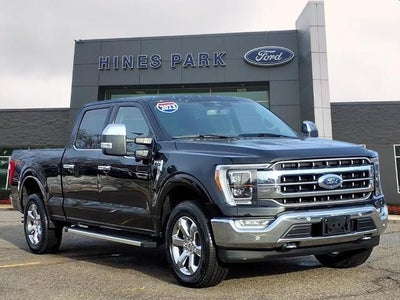 2023 Ford F-150 4X4 Lariat 4DR Supercrew 6.5 FT. SB