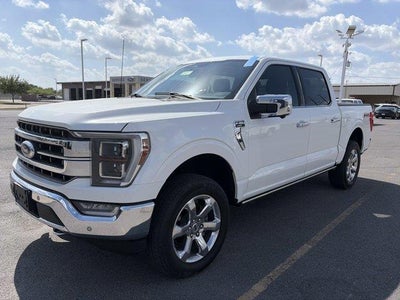 2023 Ford F-150 4X4 Lariat 4DR Supercrew 6.5 FT. SB