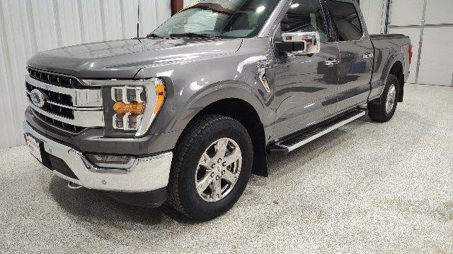 Preowned 2023 Ford F-150 Platinum for Sale