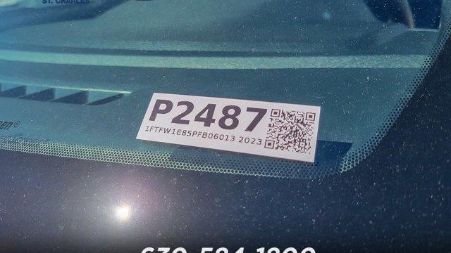 2023 Ford F-150 XL