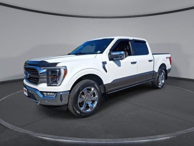 2023 Ford F-150 4X4 King Ranch 4DR Supercrew 5.5 FT. SB