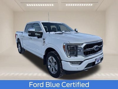 2023 Ford F-150 4X4 Lariat 4DR Supercrew 5.5 FT. SB