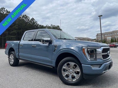 2023 Ford F-150 4X4 XLT 4DR Supercrew 5.5 FT. SB