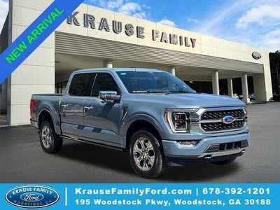 2023 Ford F-150 4X4 XLT 4DR Supercrew 5.5 FT. SB