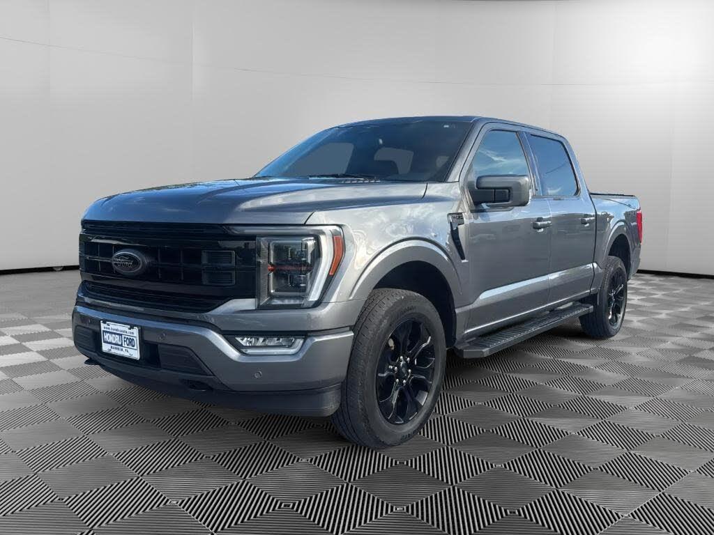 2023 Ford F-150 - $49,995