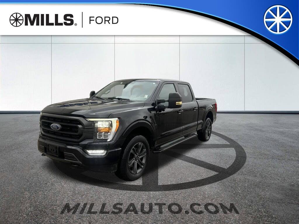 2023 Ford F-150 - $39,853