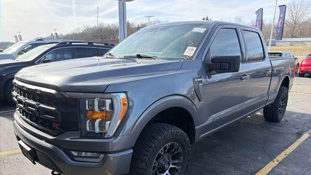 Preowned 2023 Ford F-150 Platinum for Sale
