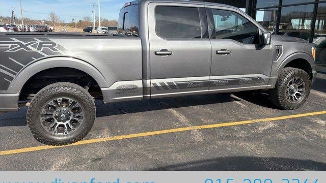 2023 Ford F-150 Platinum