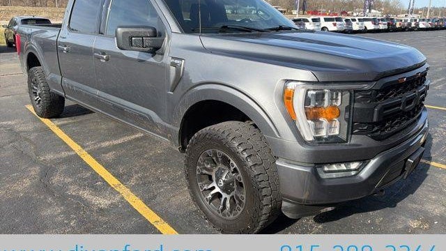 2023 Ford F-150 Platinum