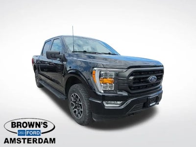 2023 Ford F-150 4X4 XL 4DR Supercrew 5.5 FT. SB