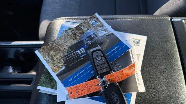 2023 Ford F-150 King Ranch