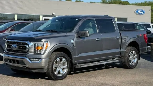 2023 Ford F-150 King Ranch
