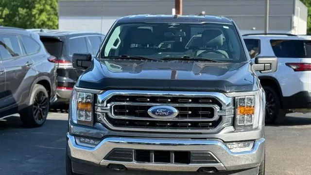 2023 Ford F-150 King Ranch