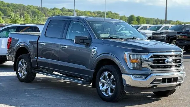 2023 Ford F-150 King Ranch