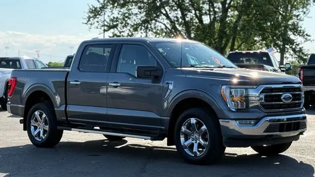 2023 Ford F-150 King Ranch