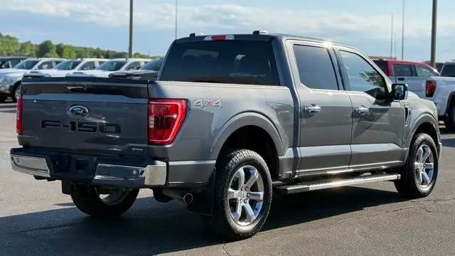 2023 Ford F-150 King Ranch