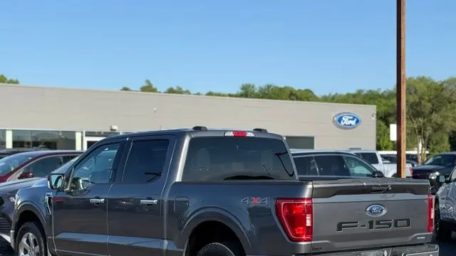 2023 Ford F-150 King Ranch