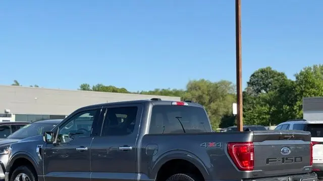 2023 Ford F-150 King Ranch