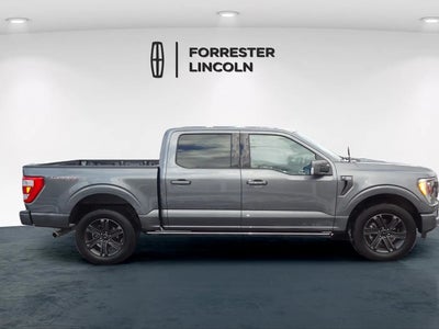 2023 Ford F-150 4X4 Platinum 4DR Supercrew 6.5 FT. SB