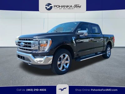 2023 Ford F-150 4X4 Platinum 4DR Supercrew 6.5 FT. SB