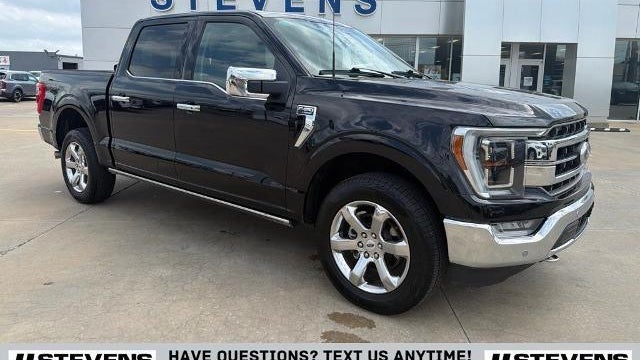 Preowned 2023 Ford F-150 Platinum for Sale