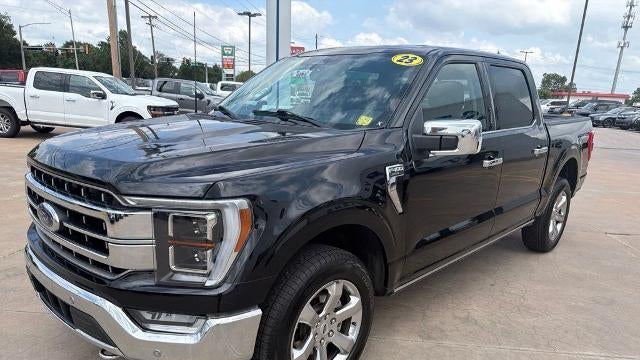 2023 Ford F-150 Platinum